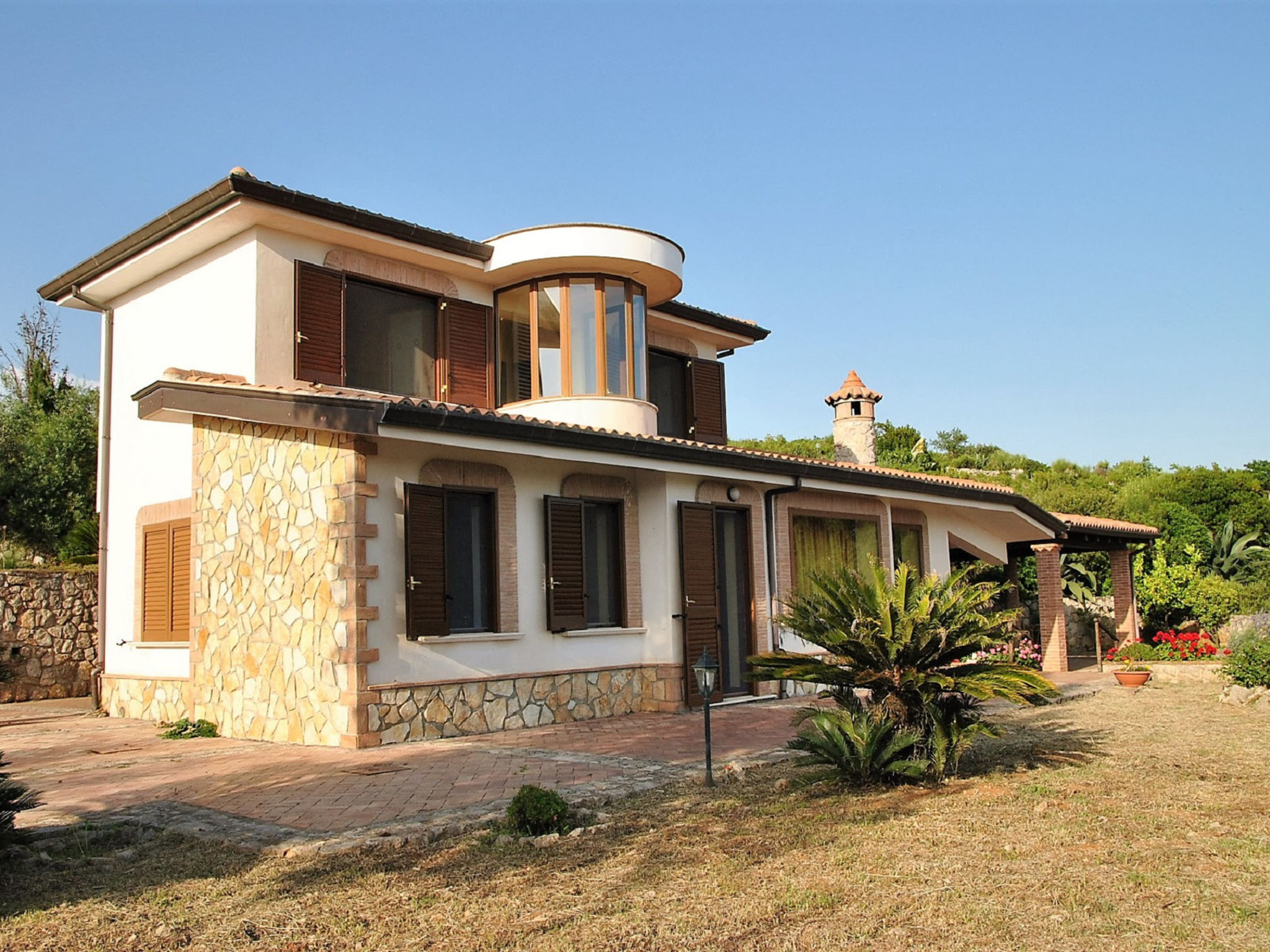 Foto 28 - Casa de 4 habitaciones en Itri con piscina y vistas al mar
