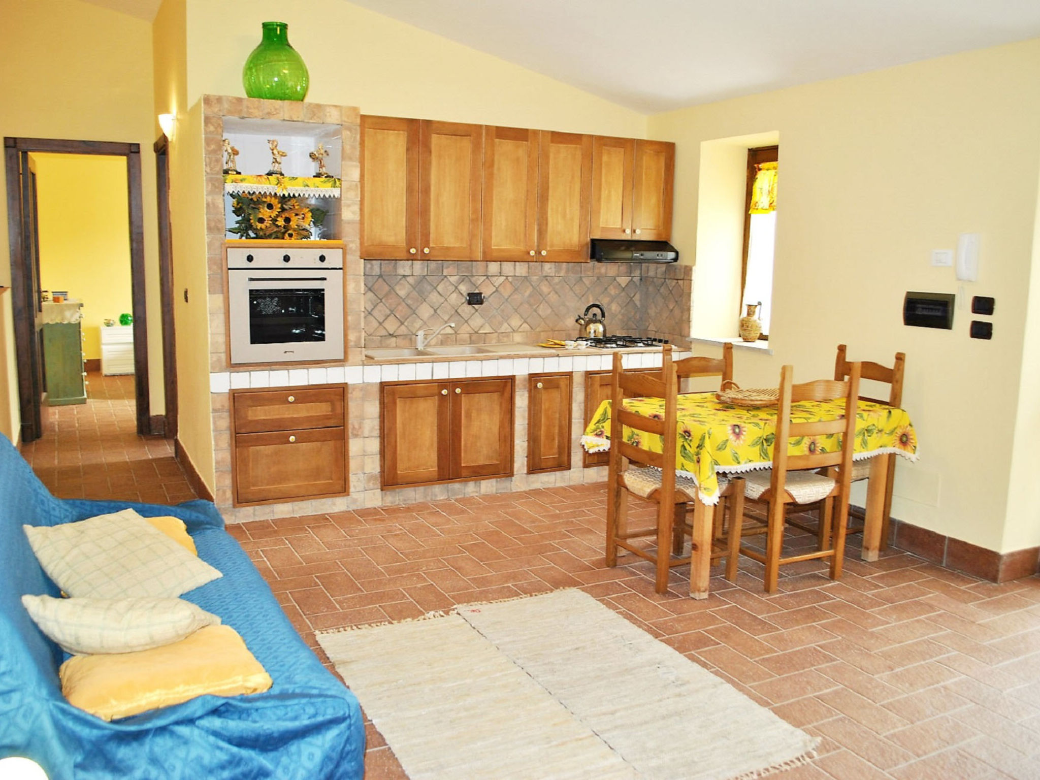 Photo 14 - 4 bedroom House in Itri with swimming pool and sea view