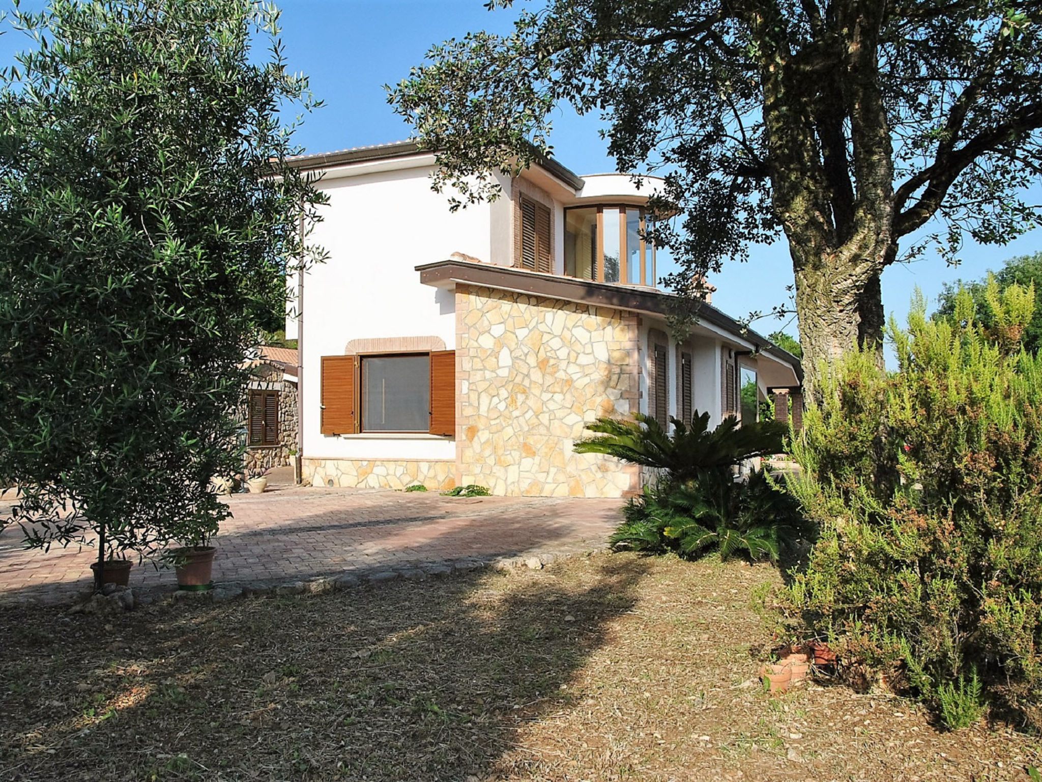 Foto 30 - Haus mit 4 Schlafzimmern in Itri mit schwimmbad und blick aufs meer