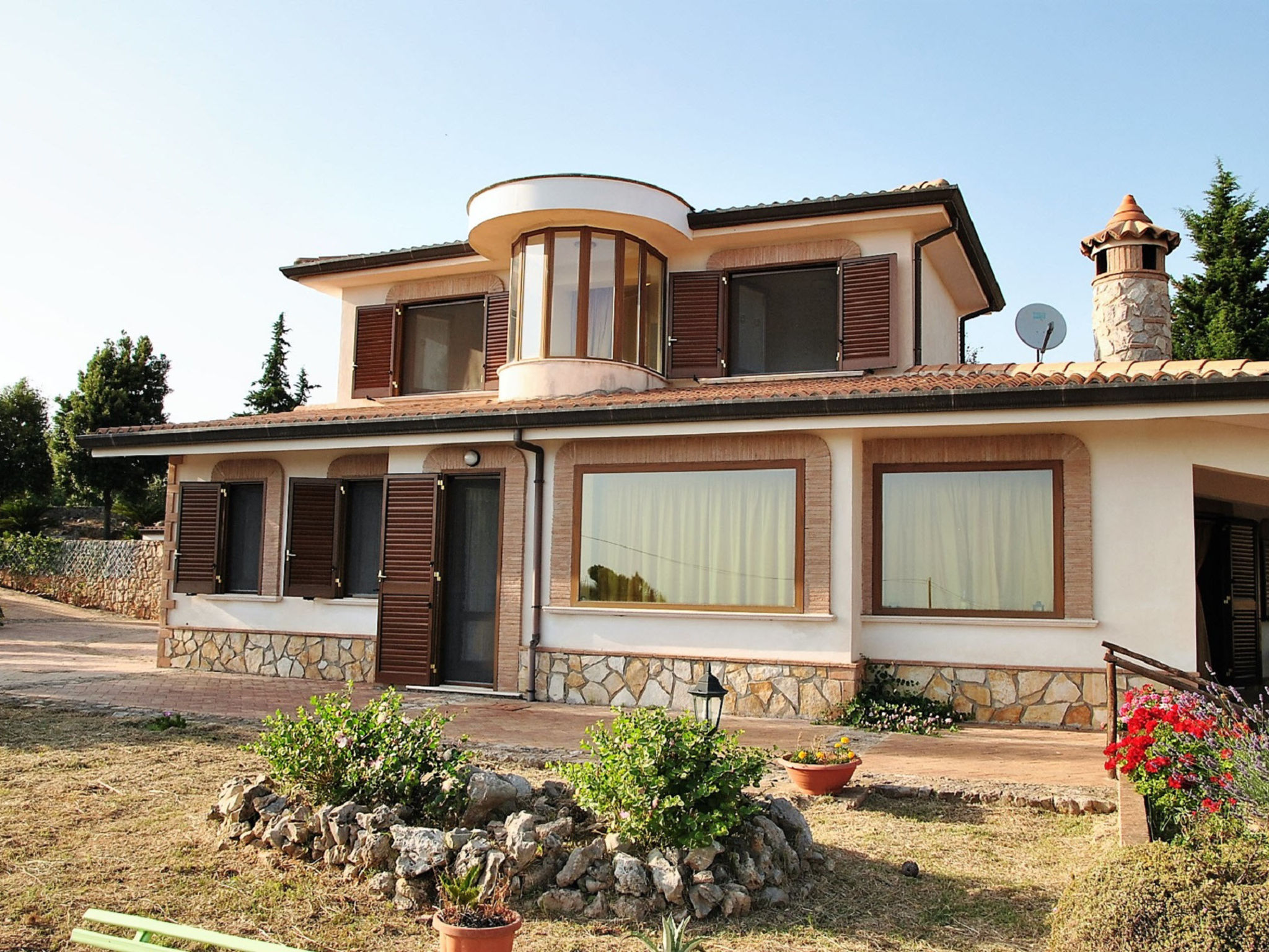 Photo 31 - 4 bedroom House in Itri with swimming pool and sea view