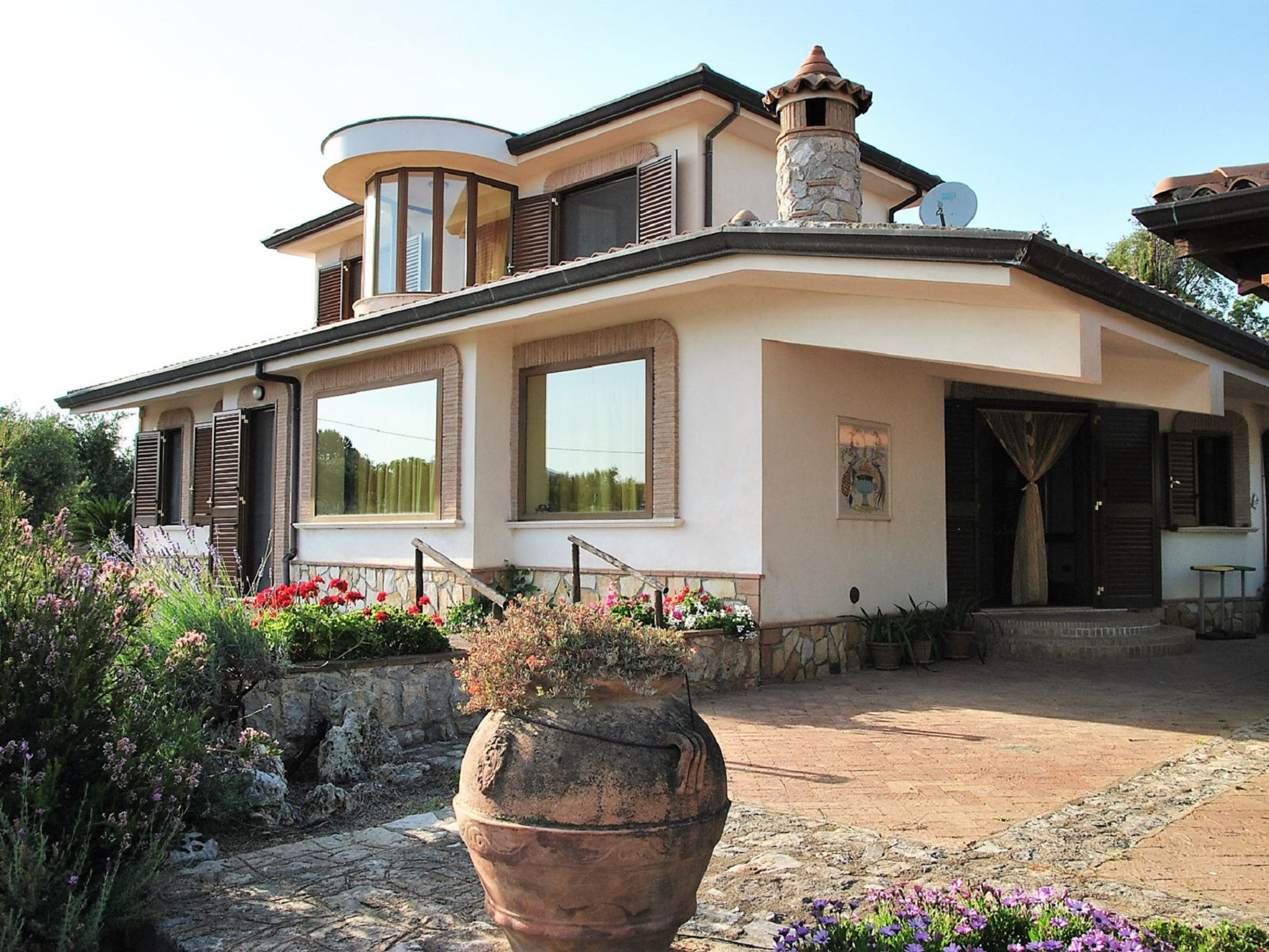 Photo 33 - Maison de 4 chambres à Itri avec piscine et jardin