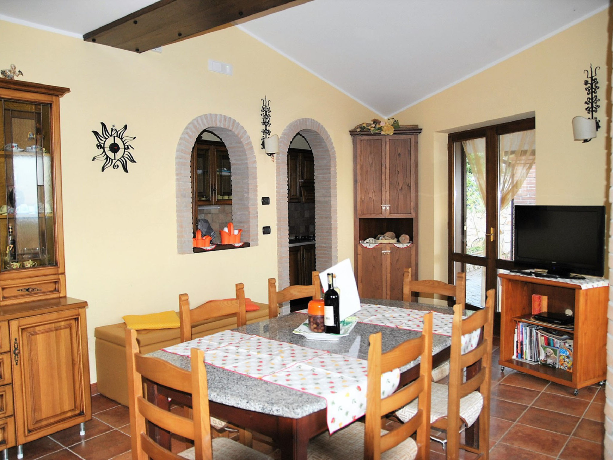 Photo 8 - 4 bedroom House in Itri with swimming pool and garden