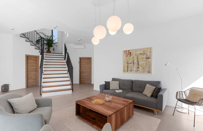 Casa de 5 quartos em Tar-Vabriga com piscina privada e jardim - Foto 29