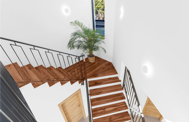 Casa de 5 quartos em Tar-Vabriga com piscina privada e jardim - Foto 47