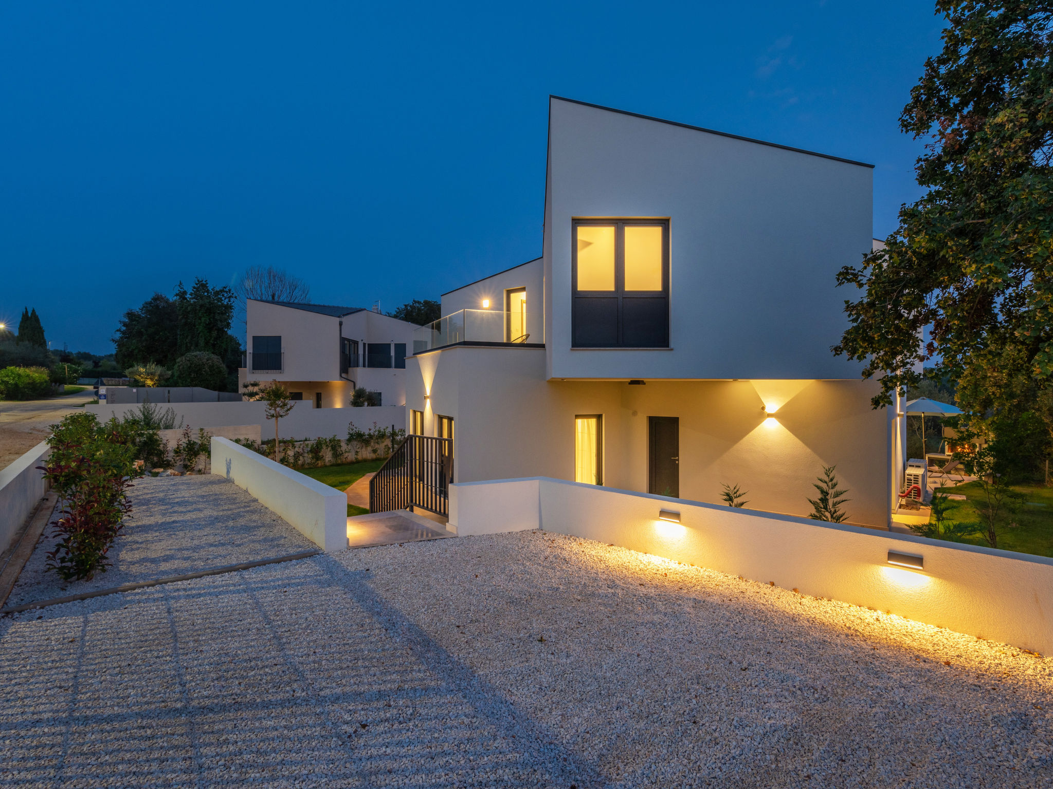 Foto 23 - Casa de 4 quartos em Tar-Vabriga com piscina privada e jardim