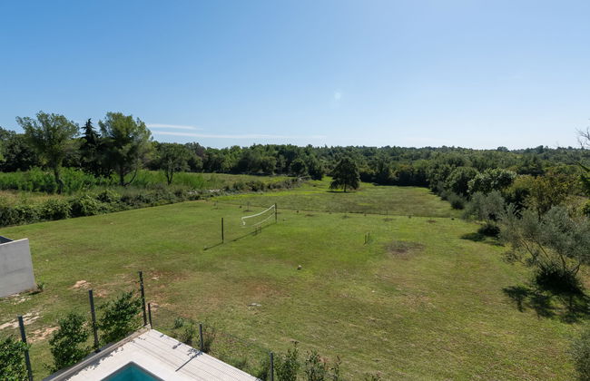 Casa de 5 quartos em Tar-Vabriga com piscina privada e jardim - Foto 35
