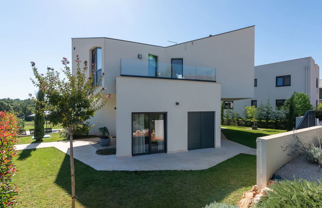 Casa de 5 quartos em Tar-Vabriga com piscina privada e jardim - Foto 27
