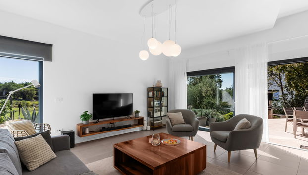 Haus mit 5 Schlafzimmern in Tar-Vabriga mit privater pool und garten - Foto 4