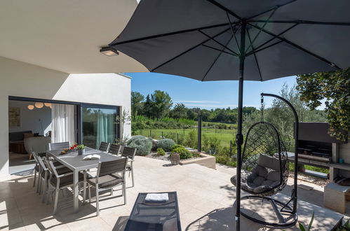 Photo 3 - Maison de 4 chambres à Tar-Vabriga avec piscine privée et terrasse