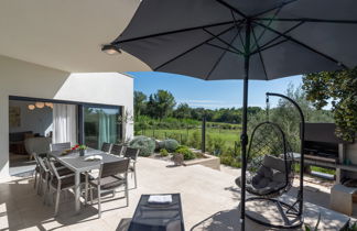 Photo 3 - Maison de 4 chambres à Tar-Vabriga avec piscine privée et jardin