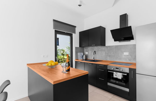 Casa de 5 quartos em Tar-Vabriga com piscina privada e jardim - Foto 8