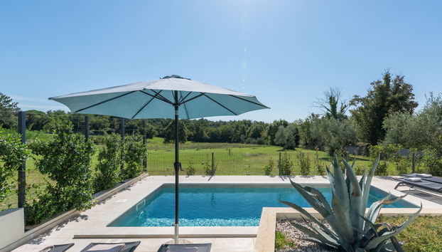 Haus mit 5 Schlafzimmern in Tar-Vabriga mit privater pool und garten - Foto 2