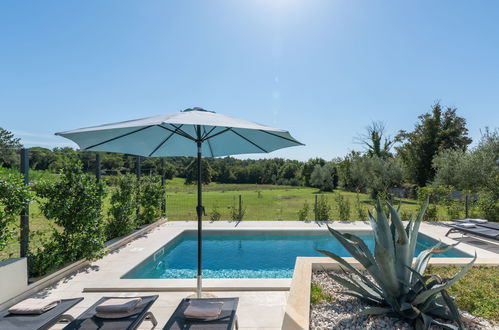 Photo 2 - Maison de 4 chambres à Tar-Vabriga avec piscine privée et terrasse