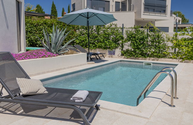 Casa de 5 quartos em Tar-Vabriga com piscina privada e jardim - Foto 6