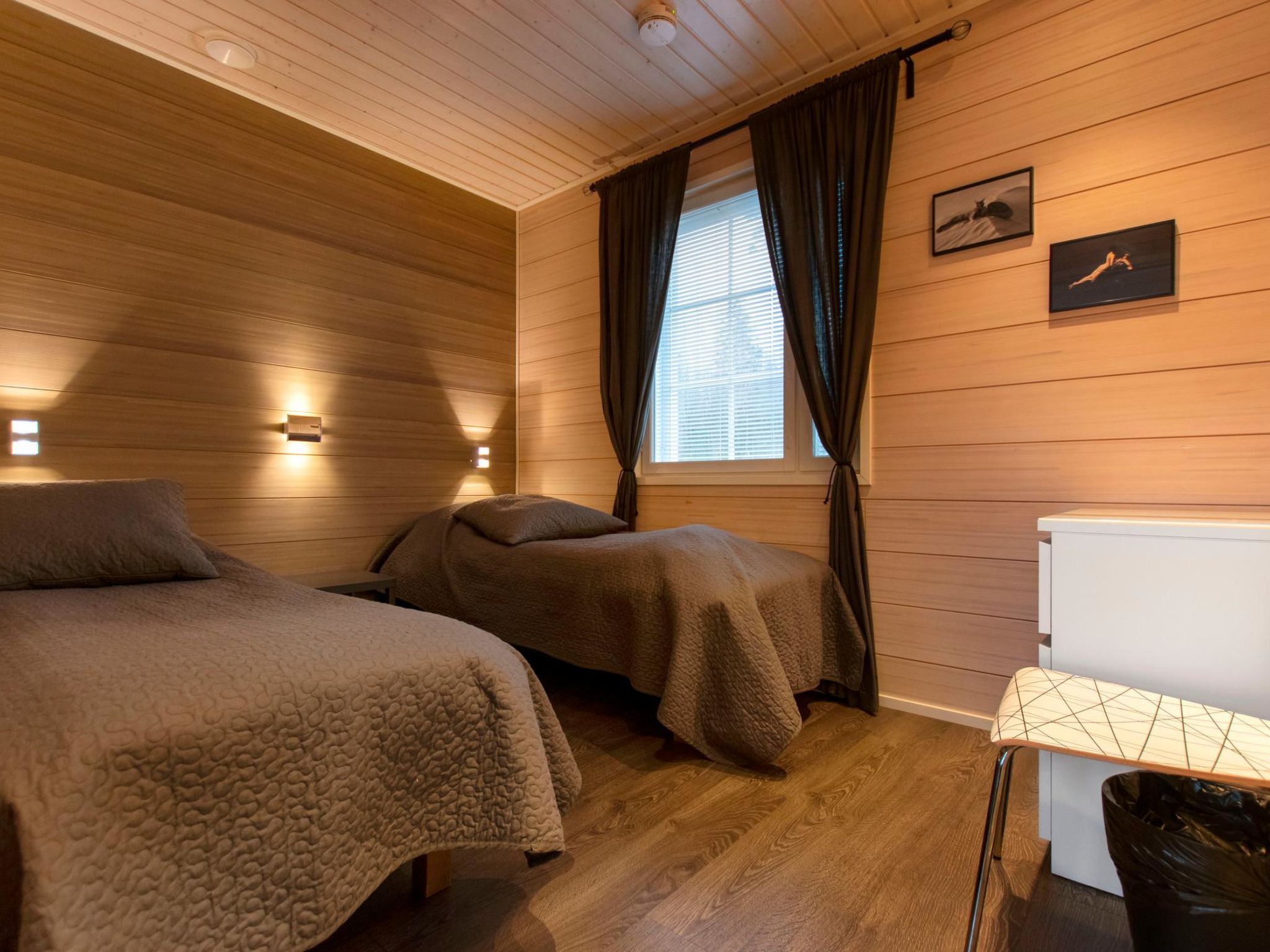 Foto 9 - Casa de 3 habitaciones en Jämsä con sauna