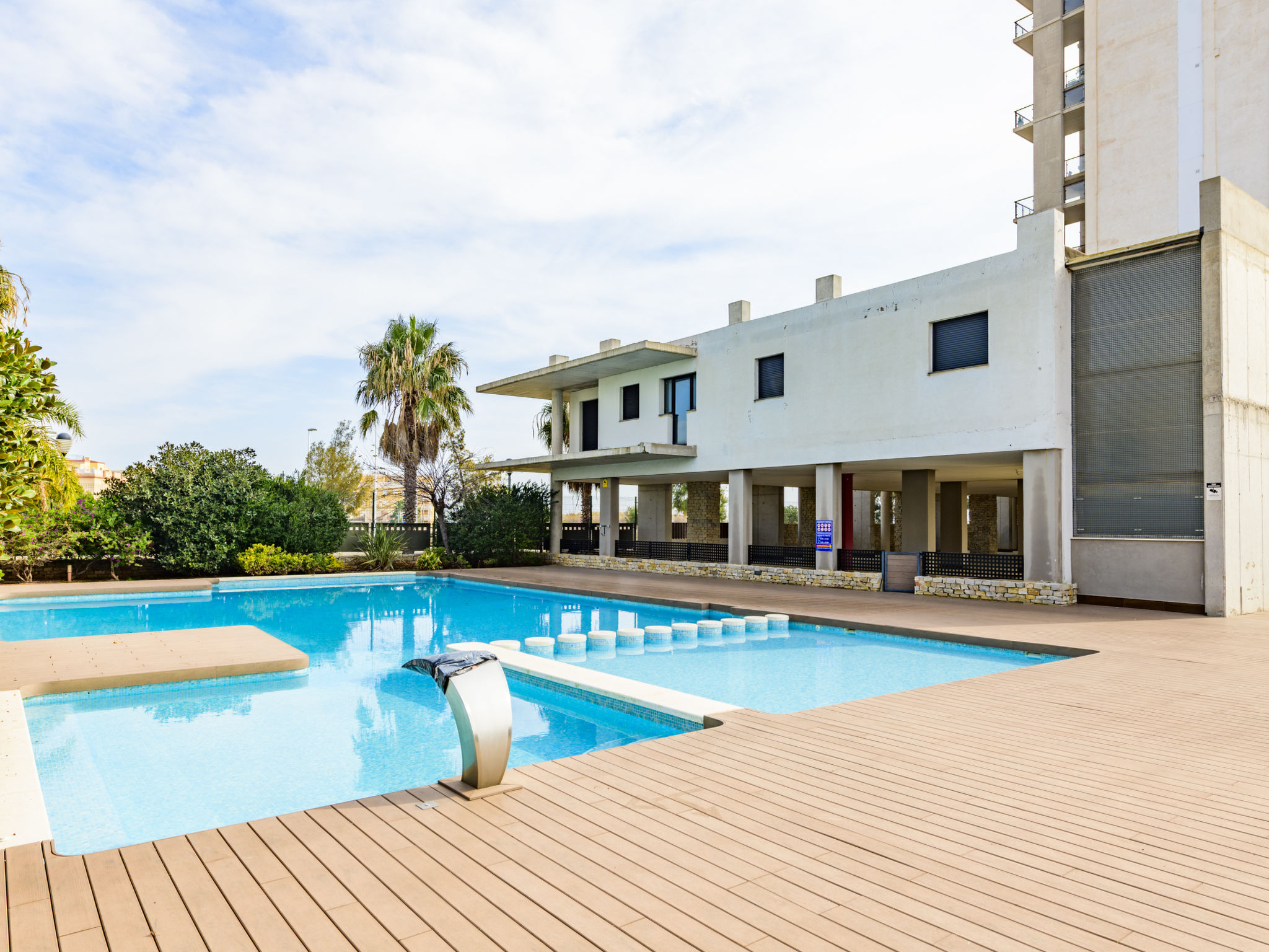 Photo 23 - 2 bedroom Apartment in Moncofa with swimming pool and sea view