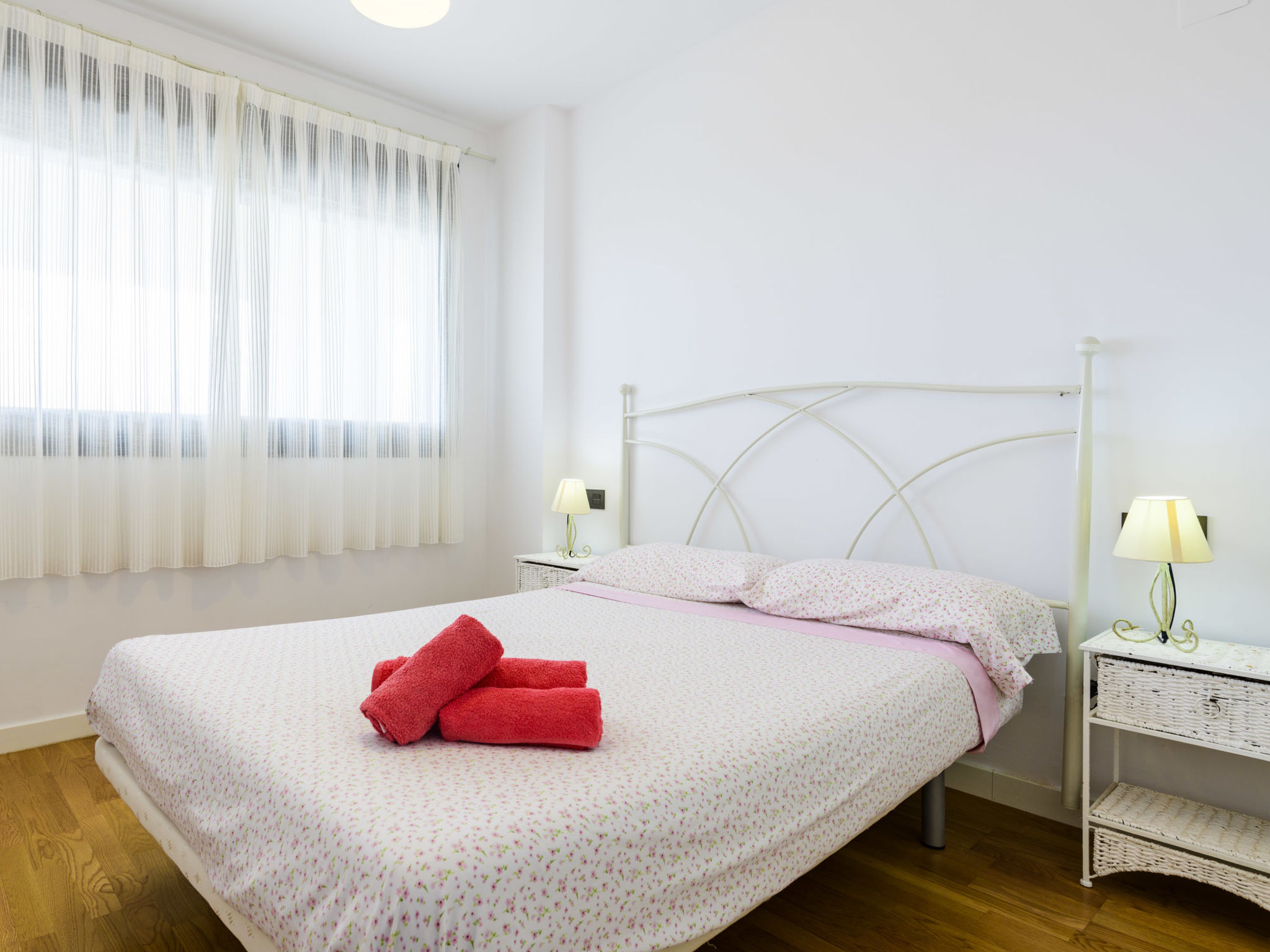 Foto 5 - Appartamento con 2 camere da letto a Moncofa con piscina e giardino