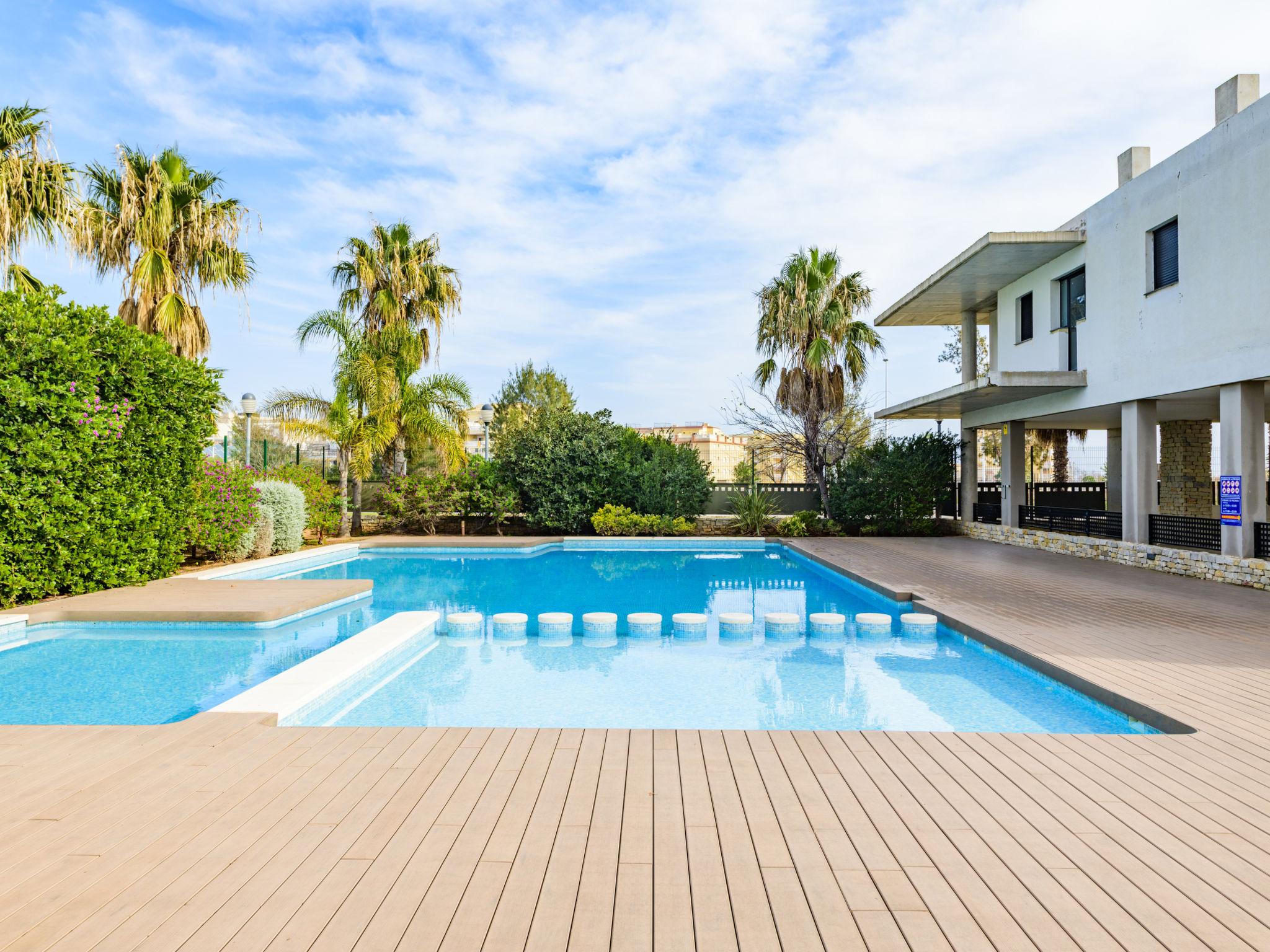 Foto 1 - Appartamento con 2 camere da letto a Moncofa con piscina e vista mare