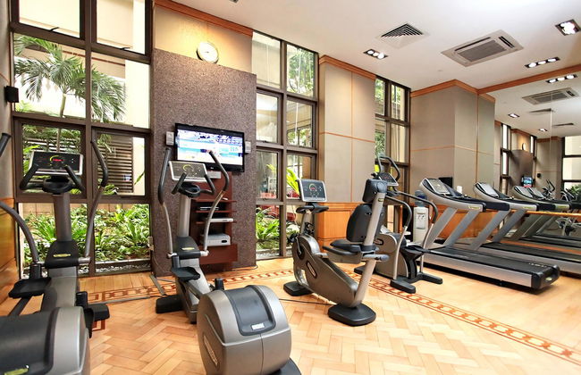 Orchard Parksuites - Foto 12