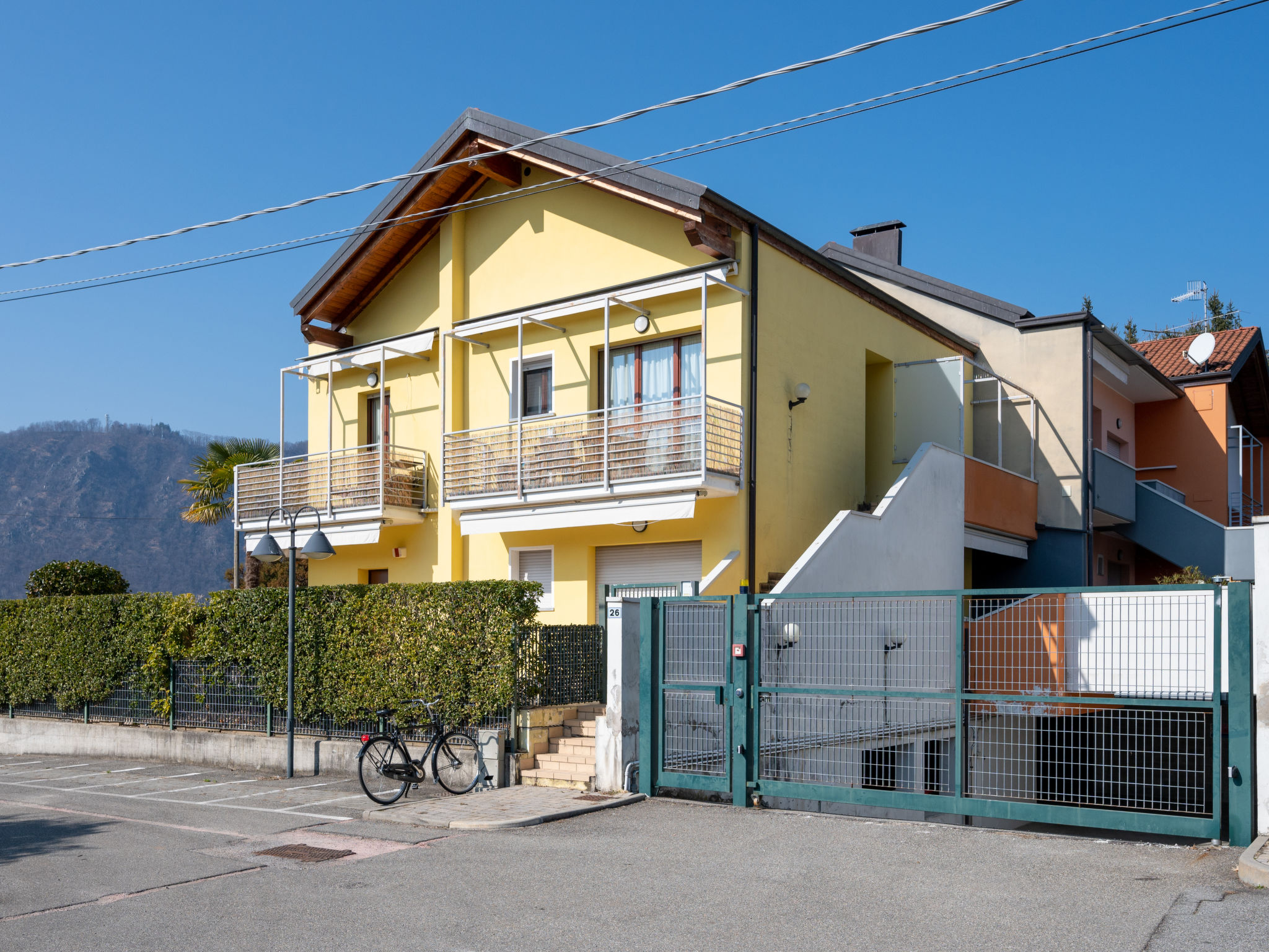 Photo 21 - Appartement de 1 chambre à Pettenasco avec piscine et terrasse