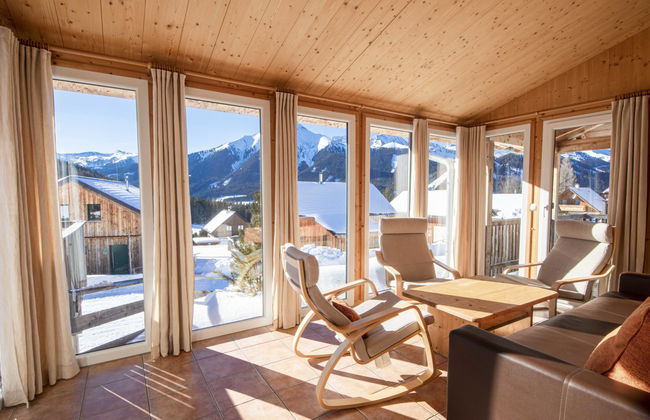Casa de 6 quartos em Hohentauern com jardim e terraço - Foto 8