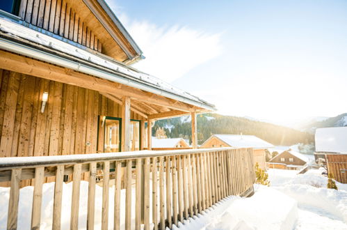 Foto 9 - Casa de 5 quartos em Hohentauern com terraço e vista para a montanha