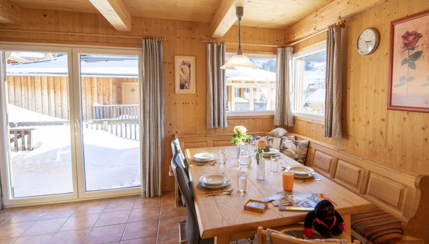 Casa con 6 camere da letto a Hohentauern con giardino e terrazza - Foto 4