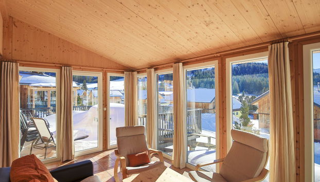 Casa con 6 camere da letto a Hohentauern con giardino e terrazza - Foto 2
