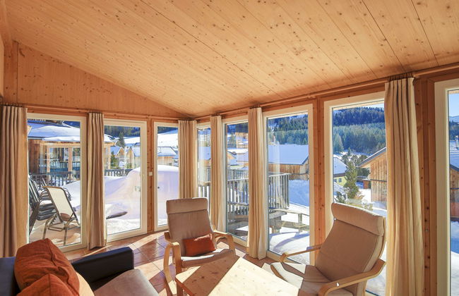 Casa de 6 quartos em Hohentauern com jardim e terraço - Foto 2