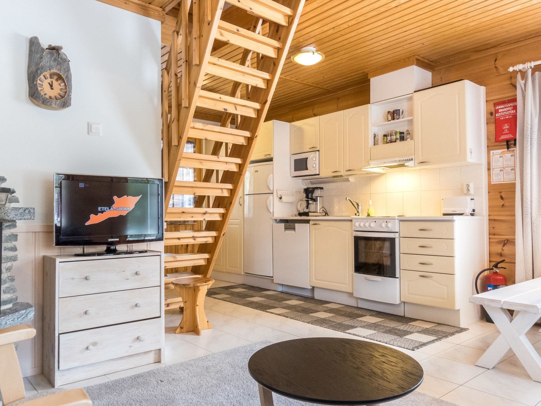 Foto 3 - Casa con 1 camera da letto a Kittilä con sauna e vista sulle montagne