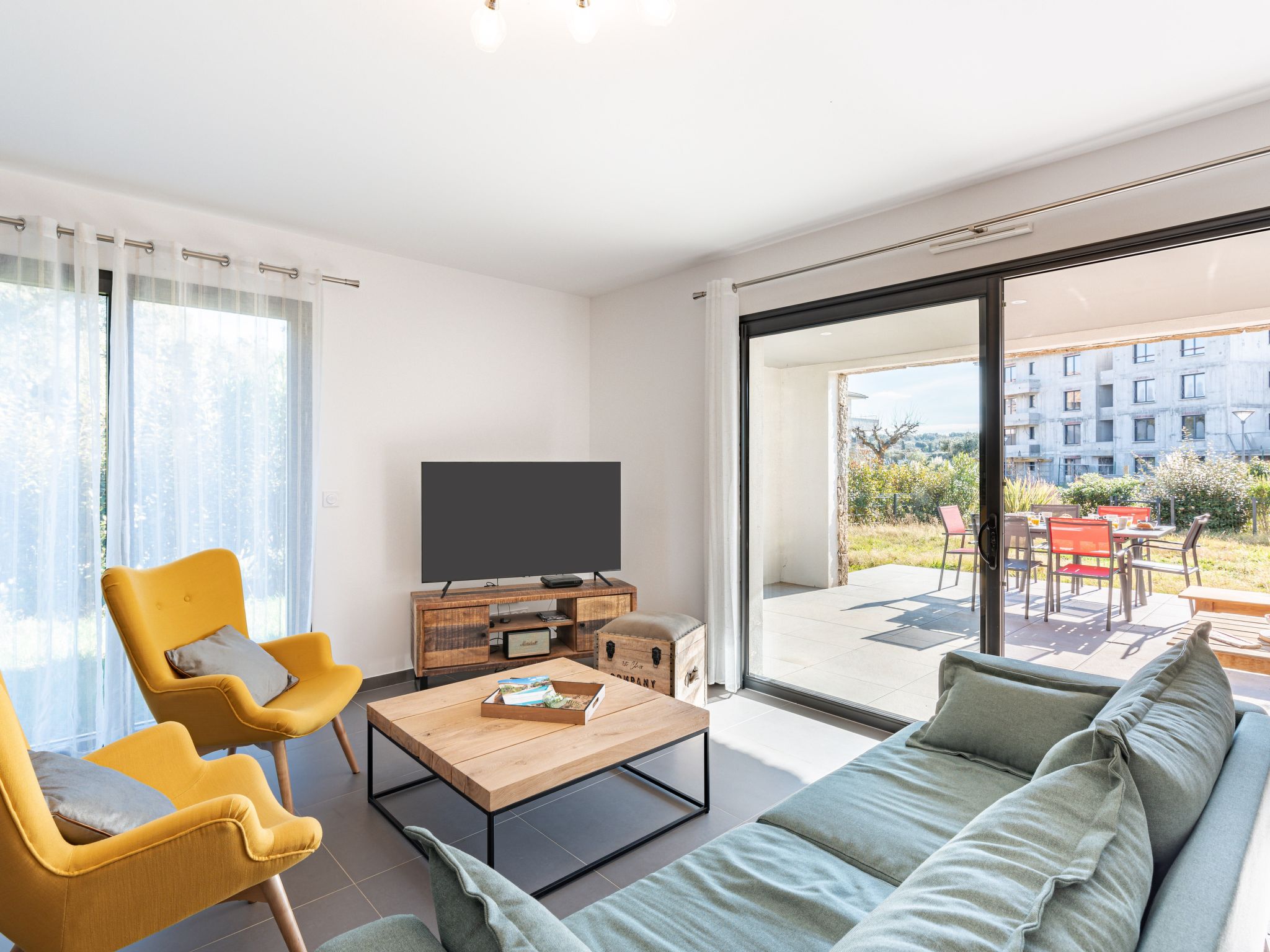 Photo 6 - 3 bedroom Apartment in Porto-Vecchio with swimming pool and sea view