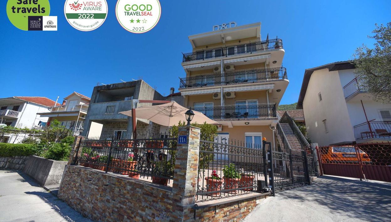 D&D Apartments Tivat - Foto 1