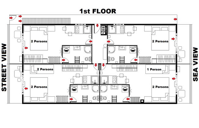 D&D Apartments Tivat - Foto 16