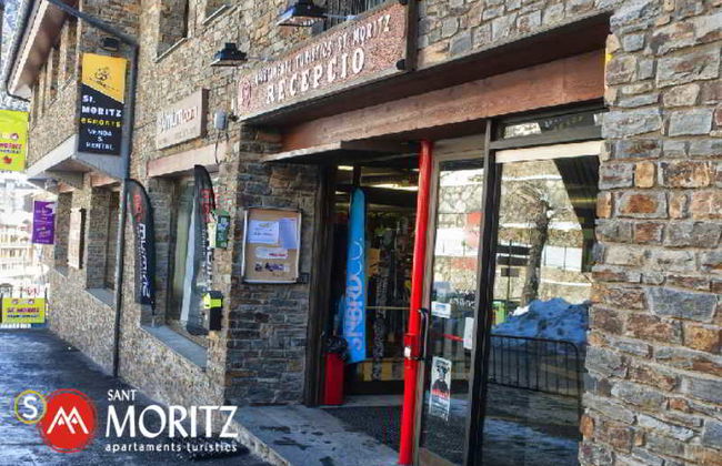 Apartamentos Sant Moritz - Foto 9
