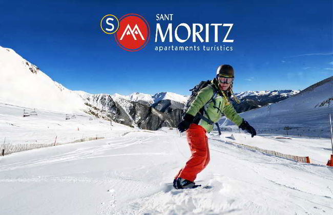 Apartamentos Sant Moritz - Foto 39