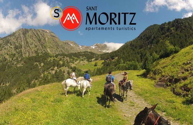 Apartamentos Sant Moritz - Foto 38