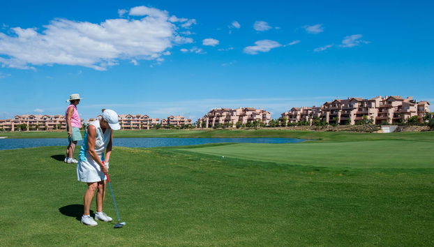 The Residences Mar Menor Golf & Resort - Foto 4