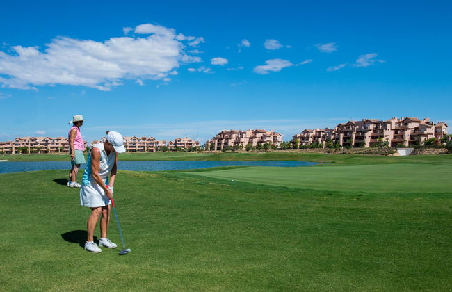 The Residences Mar Menor Golf & Resort - Foto 4