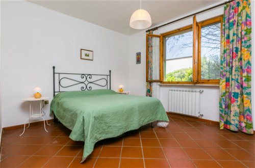 Foto 17 - Casa con 6 camere da letto a Casale Marittimo con piscina privata e vista mare