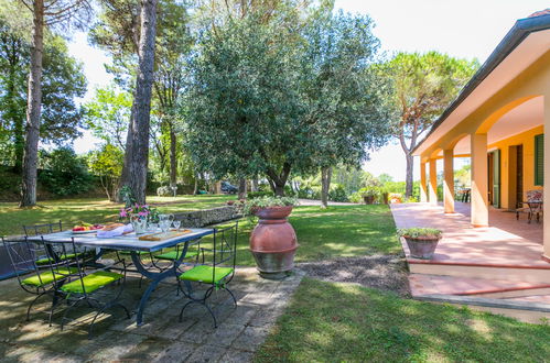 Foto 60 - Casa con 6 camere da letto a Casale Marittimo con piscina privata e giardino