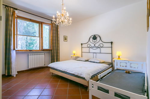 Foto 20 - Casa con 6 camere da letto a Casale Marittimo con piscina privata e vista mare