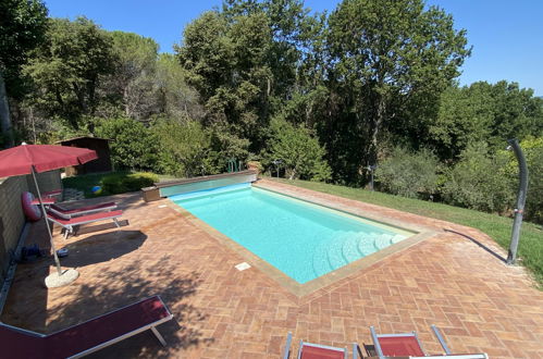 Foto 50 - Casa con 6 camere da letto a Casale Marittimo con piscina privata e vista mare