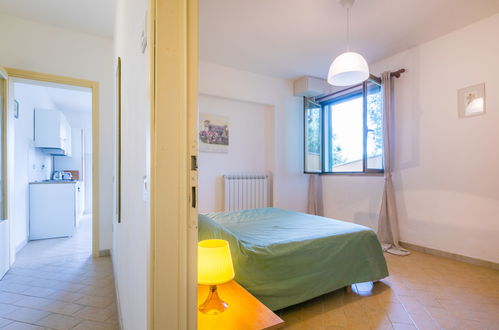 Foto 32 - Casa con 6 camere da letto a Casale Marittimo con piscina privata e giardino