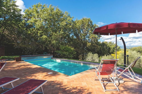 Photo 55 - Maison de 6 chambres à Casale Marittimo avec piscine privée et jardin