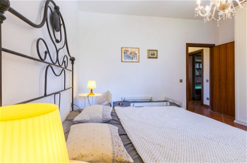 Foto 21 - Casa con 6 camere da letto a Casale Marittimo con piscina privata e vista mare