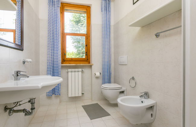Casa de 9 quartos em Casale Marittimo com piscina privada e jardim - Foto 22