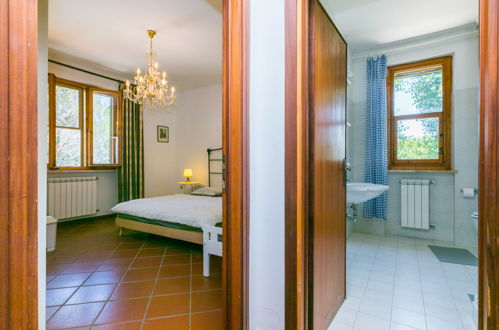 Foto 44 - Casa con 6 camere da letto a Casale Marittimo con piscina privata e vista mare