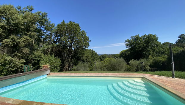 Haus mit 9 Schlafzimmern in Casale Marittimo mit privater pool und garten - Foto 3