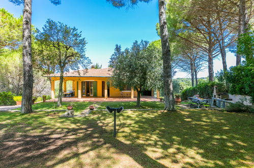 Foto 45 - Casa con 6 camere da letto a Casale Marittimo con piscina privata e vista mare