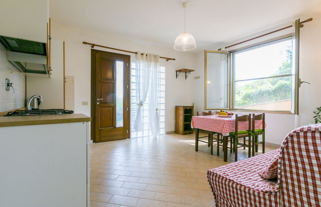 Casa de 9 quartos em Casale Marittimo com piscina privada e jardim - Foto 27